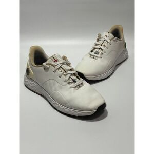 G/FORE MG4.1 Mens Golf Shoes Snow White Spikeless G4MF20EF26 Size 10